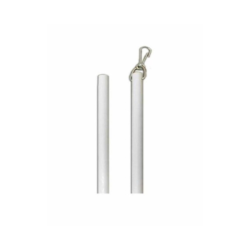 60 Inch Curtain Pull Rod and Opener - Universal Drapery
