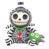 SUMMIT COLLECTION Furrybones Webster Signature Skeleton in Spider Costume with