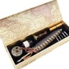GC LL-66 Calligraphy Pen Set, Luxury Fountain Pen and Ink
