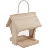 VBS Wooden Bird Feeder