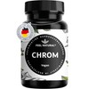 Chromium Picolinate - 365 Pieces Annual Supply - High Dose