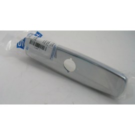 SLOAN ETF510A 8" Chrome Trim Plate - Single Hole - 3365684 - Prepaid Shipping