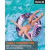Hurley Anillo de nataci n inflable Tubo interior flotante de