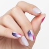 INCOCO Simple Paste Manicure Incoco "Parallel Story" Easy Pedicure Nail