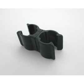 Sekisui Resin Sekisui New Garden Clip Φ0.6 x Φ0.6 inches (16 mm) x Φ0.6 inches