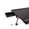 Xebec Air Desk Adjustable Laptop Lap Desk with Height &