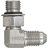 Eaton Weatherhead C5515X4 Carbon Steel SAE 37 Degree (JIC) Flare-Twin