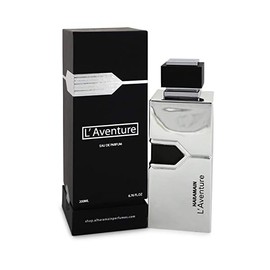 NC Cologne for Men 6.7 oz Eau De Parfum Spray L'aventure Eau De Parfum Spray By Al Haramain Convenient shopping, r-fex-551518