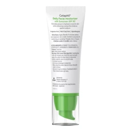 Cetaphil Diario Humectante Facial Y Protector Solar Spf 50+