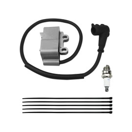 Ignition Coil Fit for Echo Leaf Blowers PB580 PB-580H PB-580T Fit for Shindaiwa EB600RT Replace A411001620 A411001621 A10058