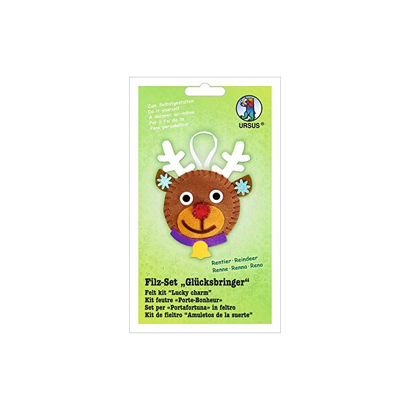 Ursus lucky charm craft set