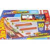 Hot Wheels Toy Car Track Set, Track Creator Deluxe Pack