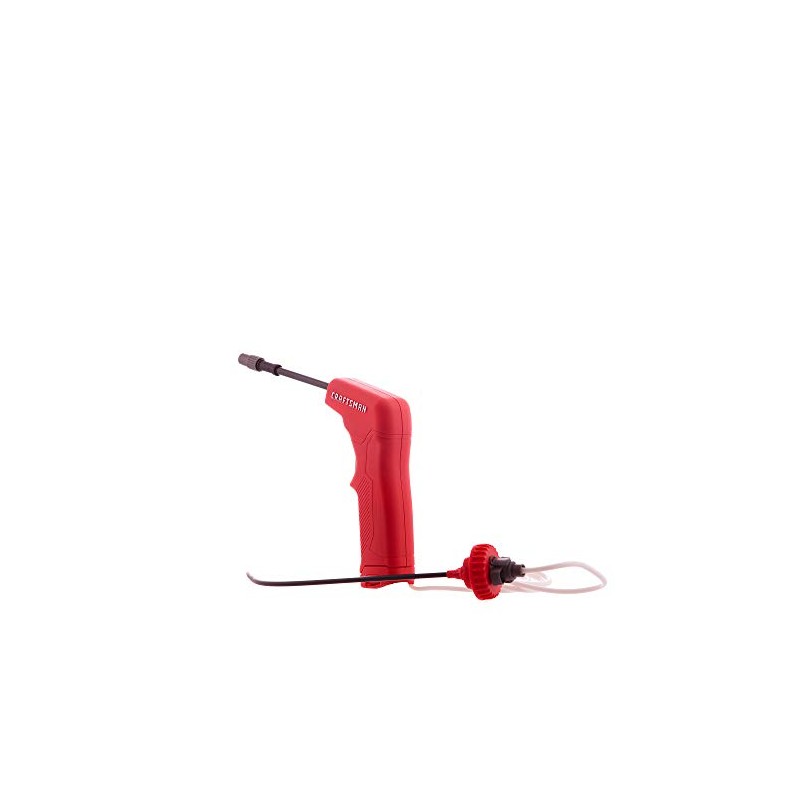 CRAFTSMAN Battery Powered Sprayer Wand (CMXCAFG190640) Easily Attaches to Most