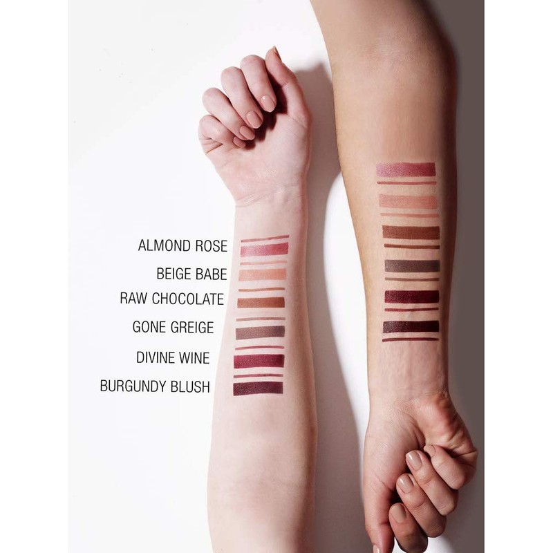 Maybelline Color Sensational Shaping Lipliner 08 Gone Griege