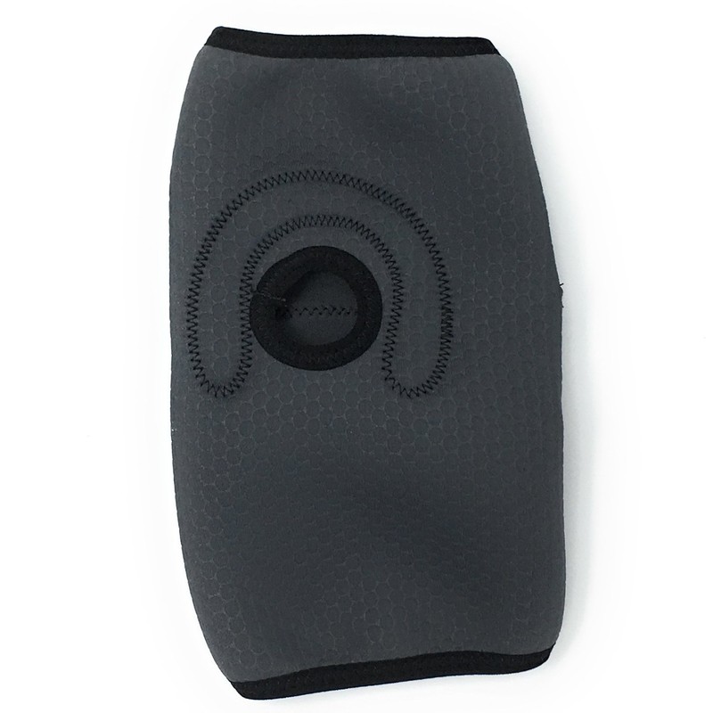 Champion Knee Brace, Patella Stabilizer Pad, Lightweigth Support, Airmesh Fabric,