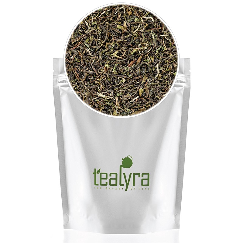 Tealyra - Darjeeling Margaret's Hope First Flush - Premium Loose