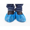 SANTEX 100 Overshoes - Overshoes Disposable - Shoe Protection -