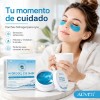 60 Mascarilla Ojos Hydrogel Ojeras Bolsas Retinol + Colágeno