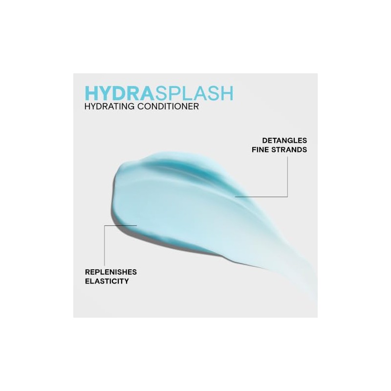 Joico HydraSplash Hydrating Conditioner | For Fine, Medium, Dry Hair