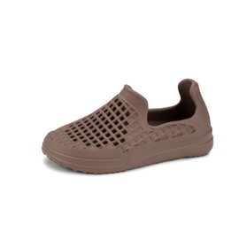 LUSSO CLOUD Scenario Comfort Slip-On - Unisex, Water Friendly, Malt, 12M