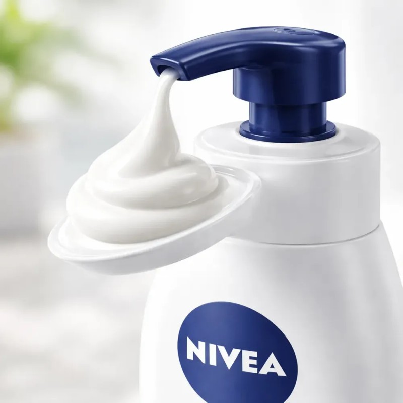 Crema Corporal Nivea Express Hydration 400ml Piel Normal A S