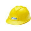 Bruder Toys Construction Worker Hard Hat Yellow Helmet for Kids
