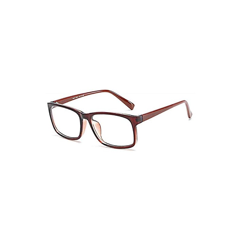 Boolavard Blue Light Blocking Glasses Square Nerd Glasses Frame Anti