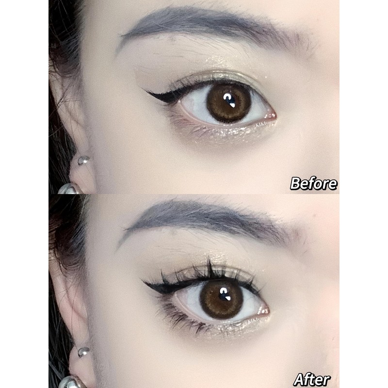 Lower Eyelashes, Partial False Eyelashes, Lower Eyelashes, Natural Eyelash Extensions,