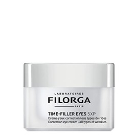 Filorga | Contorno de ojos | TIME FILLER EYES 5XP | Tratamiento corrector para contorno de ojos para todo tipo de arrugas | 15 ml