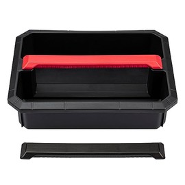 Packout Storage Tray 31-01-8400 Replacement for Packout Tool Box, Fit 48-22-8425 48-22-8426 - Black