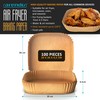 Air Fryer Parchment Paper Liner Baking Parchment Air Fryer Liners