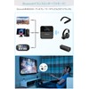 (Optical Digital Compatible) Bluetooth Transmitter, Receiver, TV Compatible, 2-in-1 Bluetooth