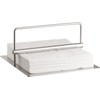 Stelton 486 Napkin Holder, Stainless Steel