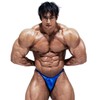 FIED Bodybuilding Posing Trunks – Handmade in Korea, Competition-Ready -