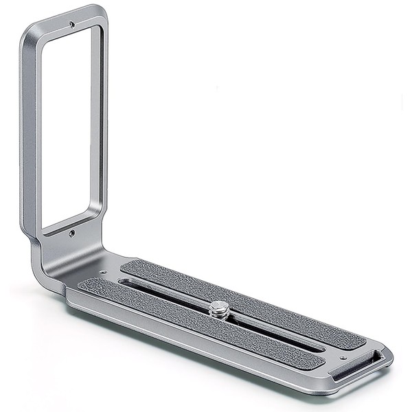 LEOFOTO L-Bracket UL-01T Titanium