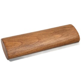 SUPVOX Horse Grooming Tool 20cm Wooden Tined Brush Deshedding Horse Brush Horse Hair Remover Livestock Metal Brush