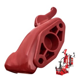 Deawater Red Plastic Mount Demount Head for Hunter Tire Changers, Fits Car, Truck Wheels