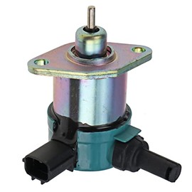 JEENDA Shut Off Solenoid Valve 17208-60010 17208-60012 17208-60015 17208-60016 17208-60017 for Kubota V1205 V1505 V1305 D1105 D1005 D905 Excavator Tractor