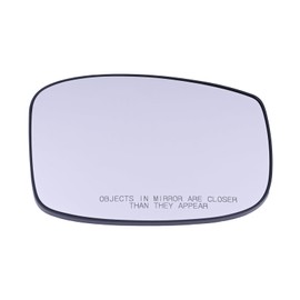 Magimaker Right Passenger Side Mirror Glass w/Heated & Backing Plate 76203THRA11 76203-THR-A11 Compatible with Honda Odyssey 2018-2024 Rear View Mirror Glass
