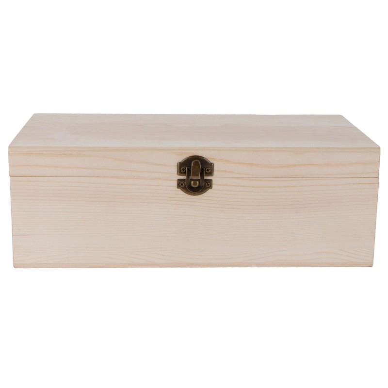 Wooden Essential Oil Storage Box 25 Compartment Storage Box Essential