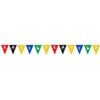 Beistle Summer Sports Pennant Banner