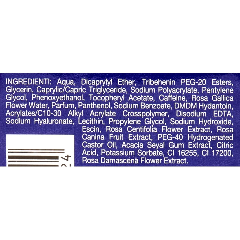 Acqua alle Rose, Anti-Wrinkle Eyes Anti-Ageing Cream and Anti-Eye -