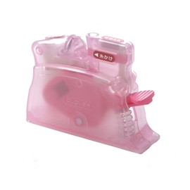 Darling pink desk thread by Clover