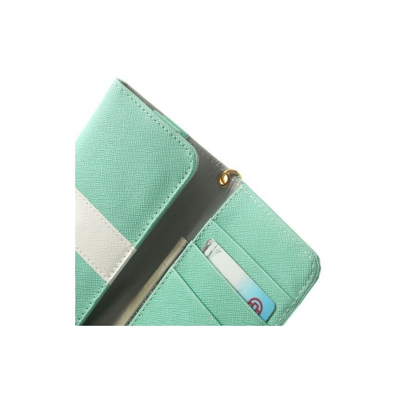DFV mobile - Cover Premium with Color Line Design with