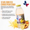 Texas mADE Fredericksburg Peach Lemonade, Lemonade Made with Pure Cane