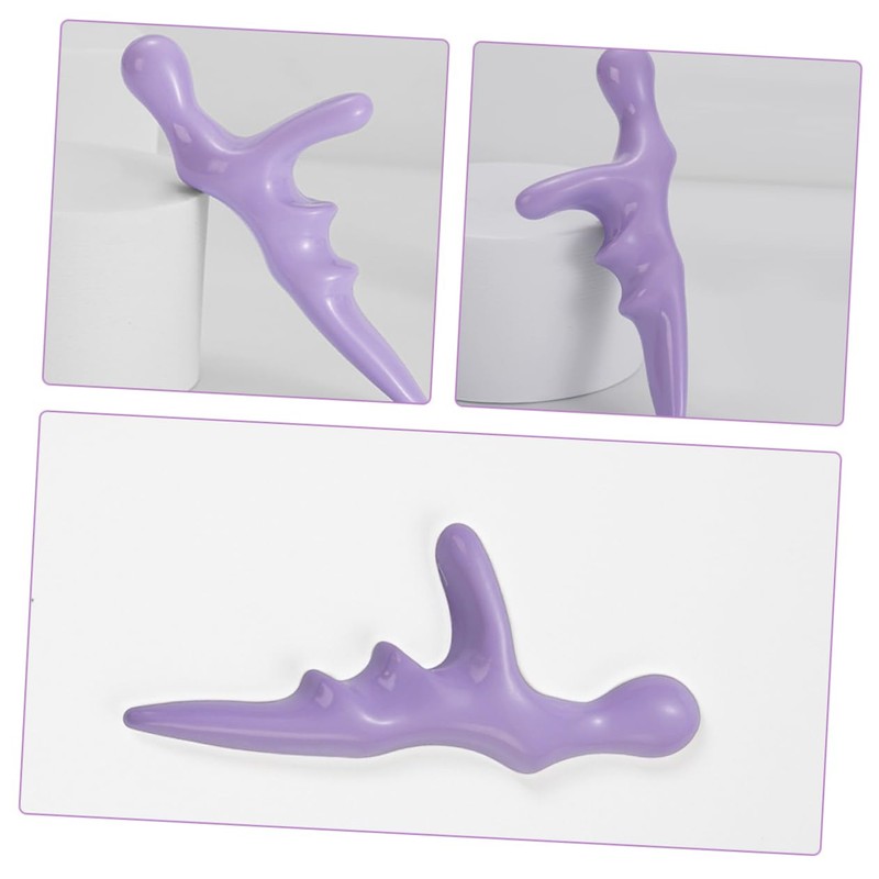 Healeved Handheld Foot for Deep Tissue Relief Compact Portable Tool