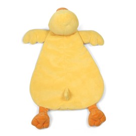 WubbaNub Baby Yellow Duck Lovey