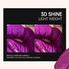 Depuplum Chocolate Lipsticks for Women Metallic Lipstick Long Lasting Non