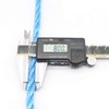 EAI Blue Rope General Purpose Polypropylene 8mm Diameter x 15