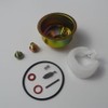 Carburetor Kit for Honda GX240 GX270 GX340 GX390 Needle Bowl